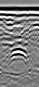 GPR gray scale