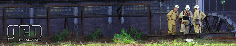Georadar logo
